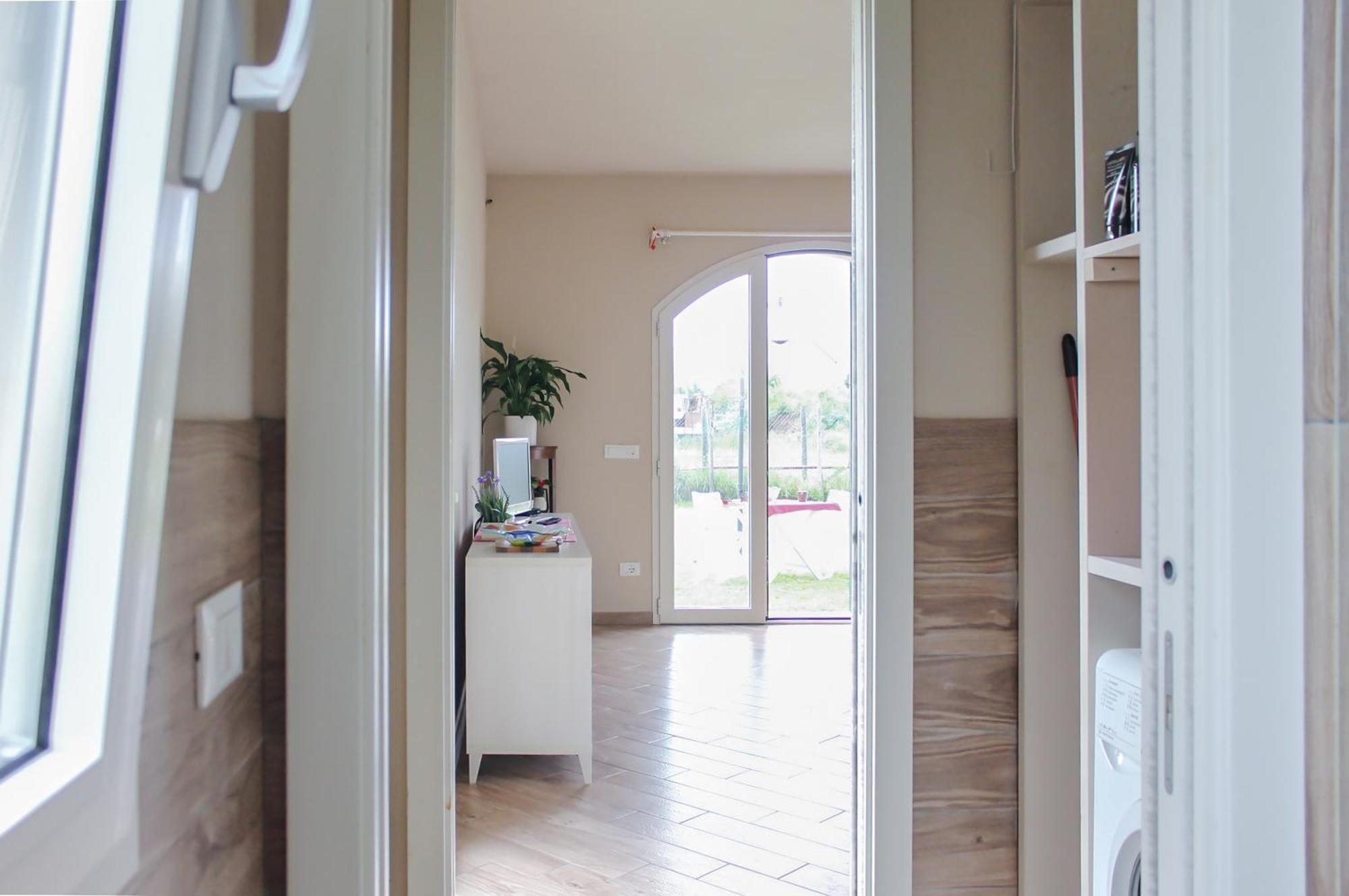 Modern Home With Private Parking Near The Station! Lucques Extérieur photo